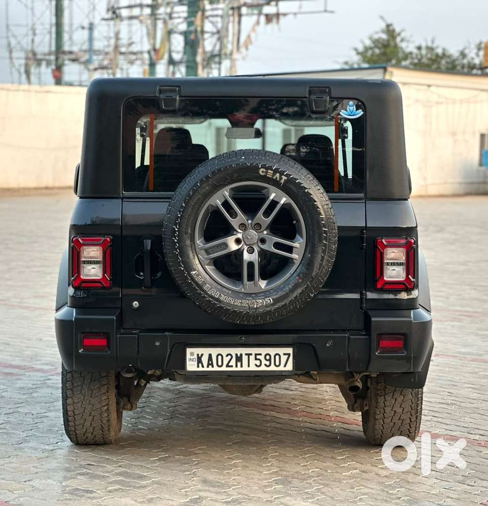 Mahindra Thar Lx Hard Top Diesel Mt Rwd, 2023, Diesel