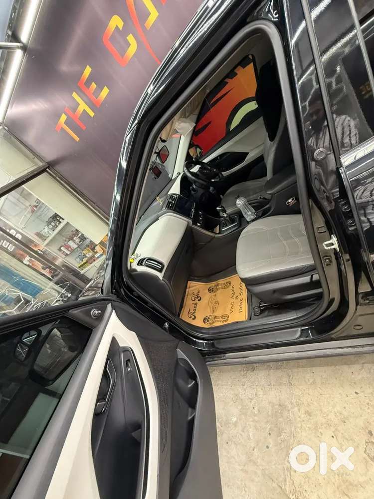 Hyundai Creta Fully Modified