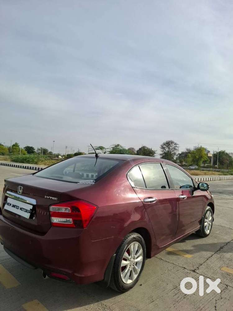 Honda City 2011-2013 1.5 V Mt Sunroof, 2012, Petrol