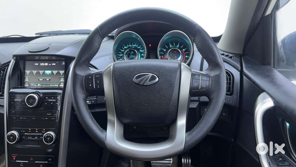 Mahindra Xuv500 W11 At, 2018, Diesel