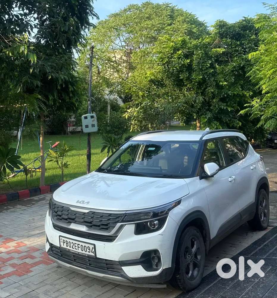 Kia Seltos Diesel 2021