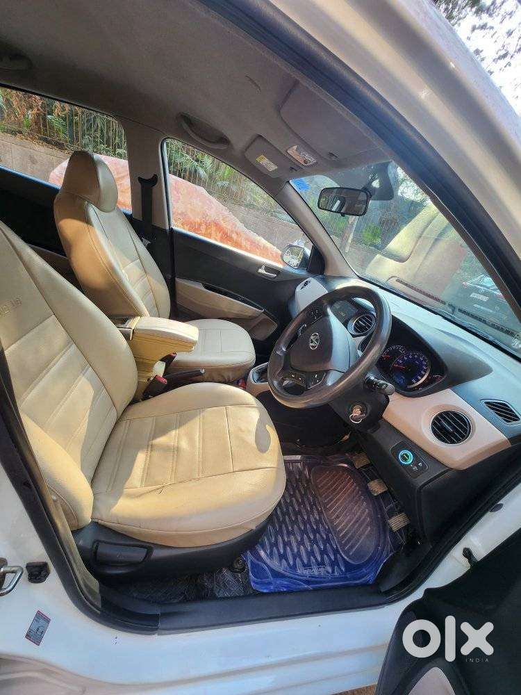 Hyundai Grand I10 Sportz 1.2 Kappa Vtvt, 2019, Cng & Hybrids