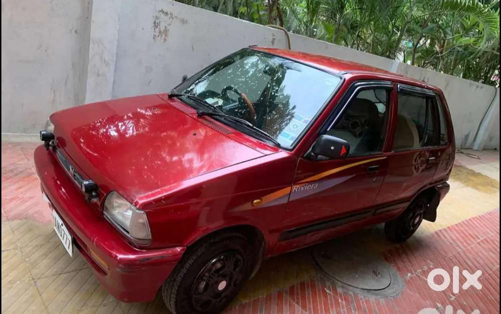 Maruti Suzuki 800 2002 Petrol Well Maintained Neat Original Condition