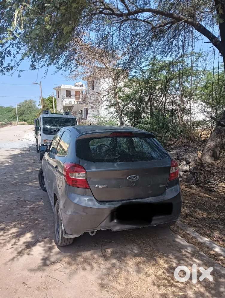 Ford Figo 2015 Diesel Good Condition