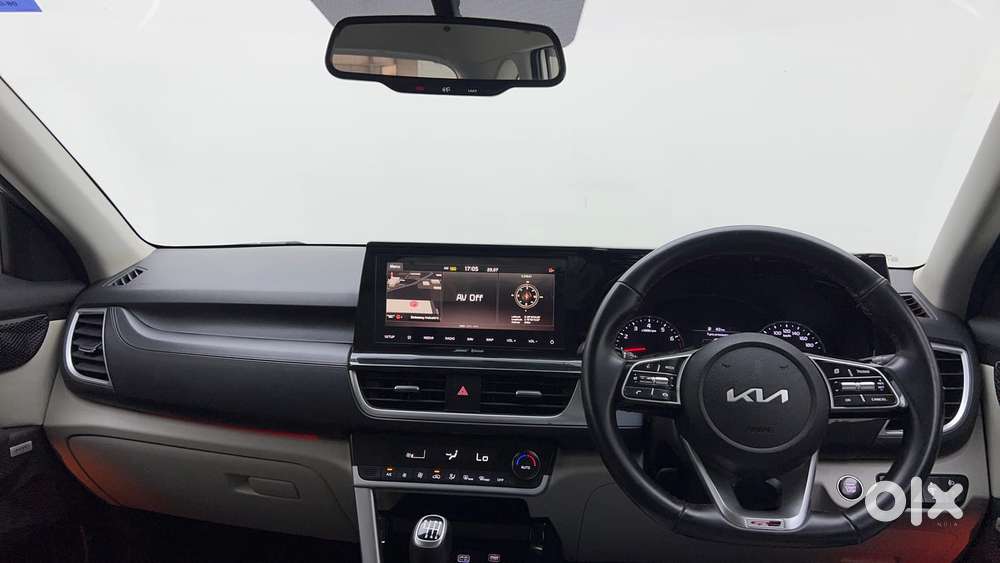 Kia Seltos 1.4 Gtx Option, 2021, Petrol
