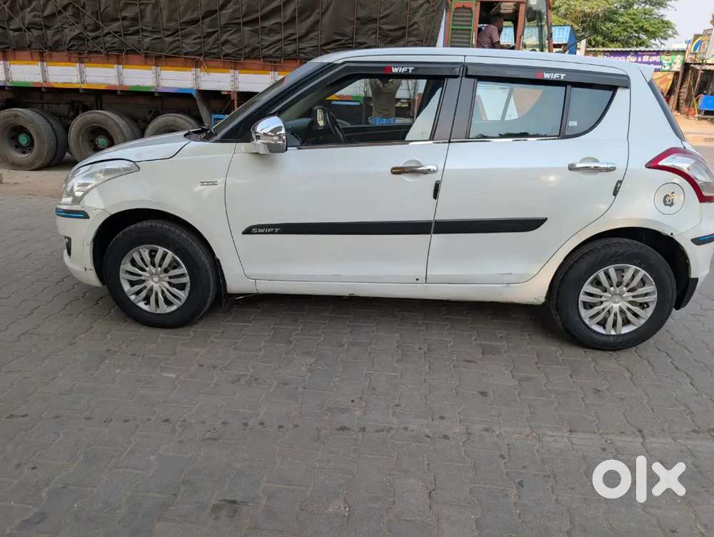 Maruti Suzuki Swift 2013