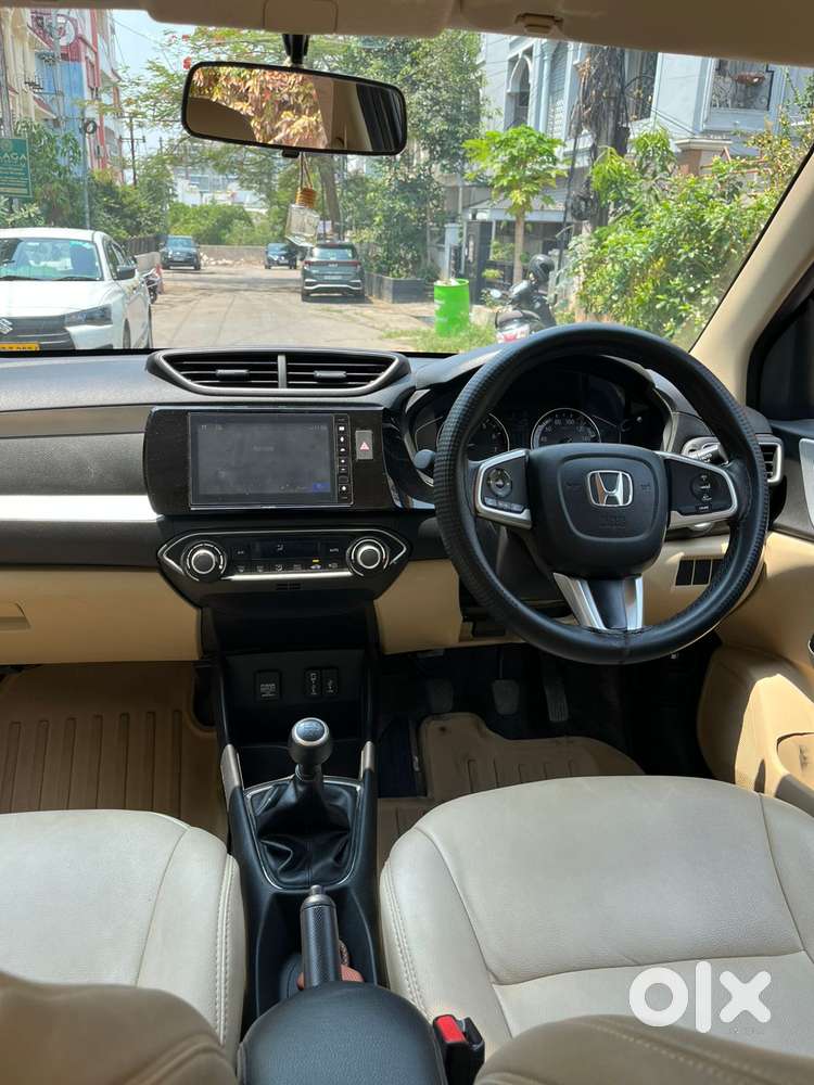Honda Amaze Vx Petrol, 2021, Petrol