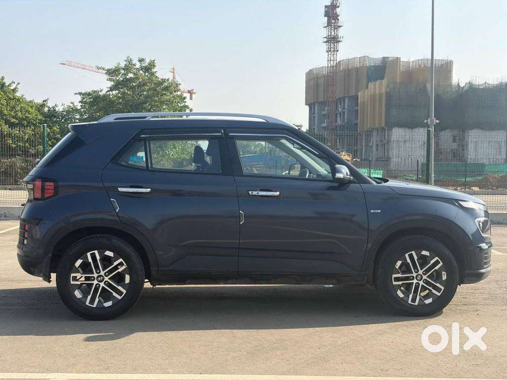 Hyundai Venue 1.0 Sx (o) Turbo Imt, 2022, Petrol