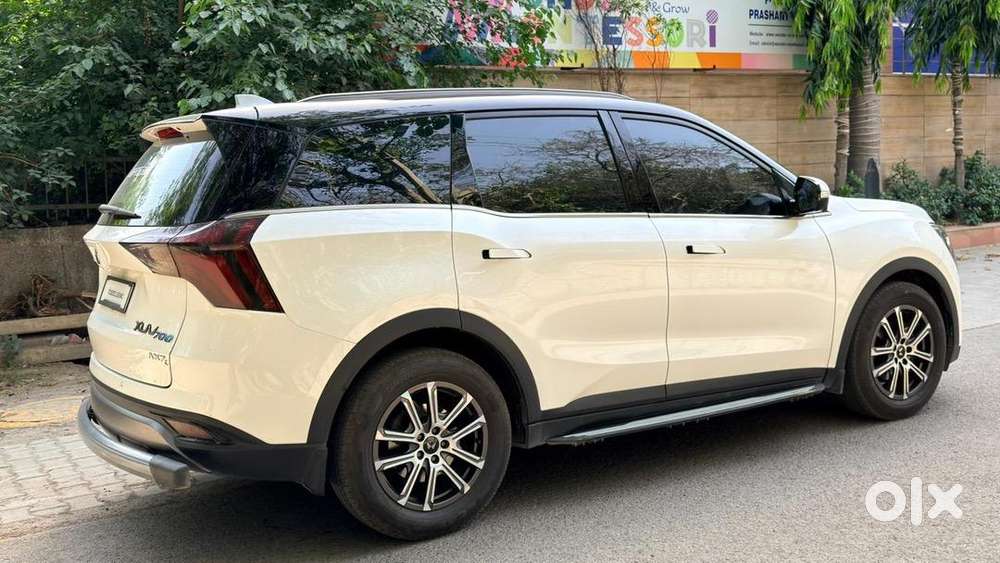 Mahindra Xuv700 2025 Diesel Good Condition