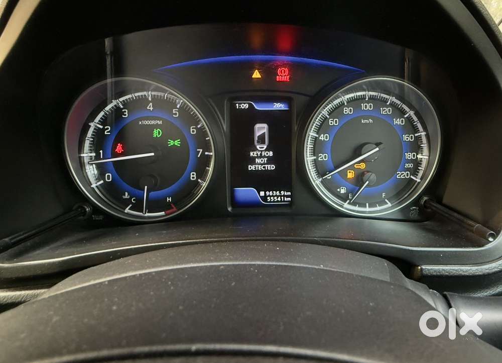 Toyota Glanza 1.2 V, 2022, Petrol