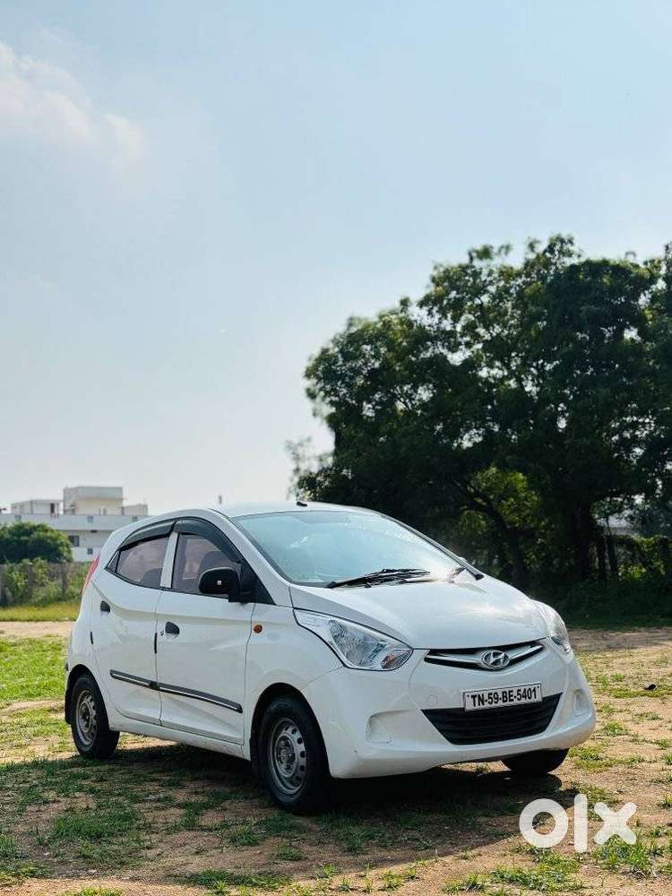 Hyundai Eon, 2014, Petrol
