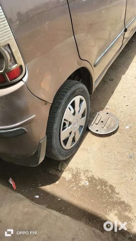 Maruti Suzuki Estilo Petrol Lxi 2010 Car