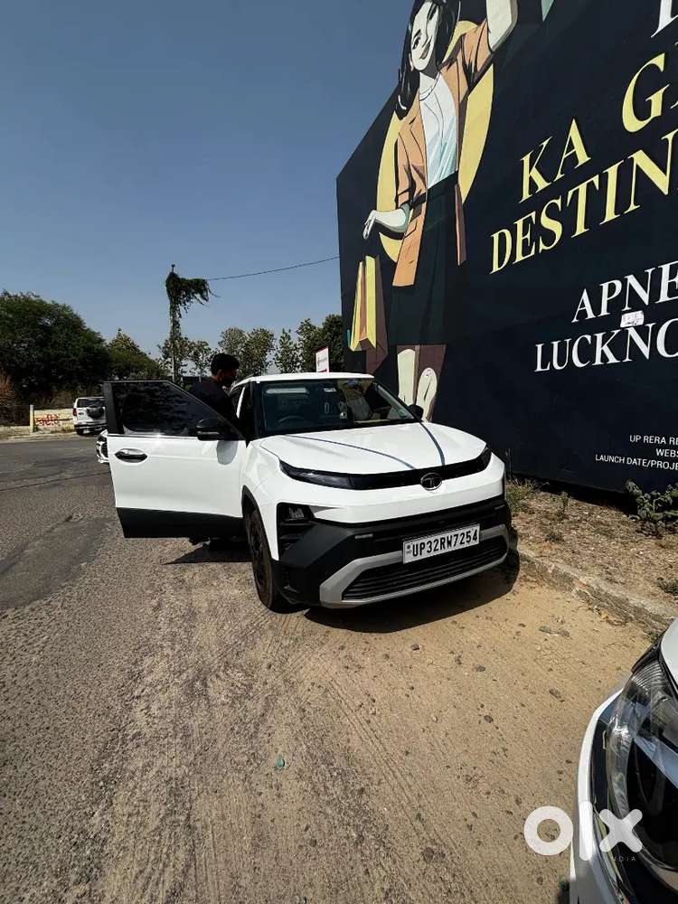 Tata Punch 2026 Petrol Well Maintained