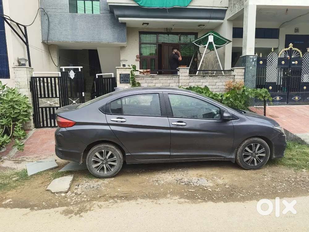 Honda City Petrol Manual 89k Km 2017