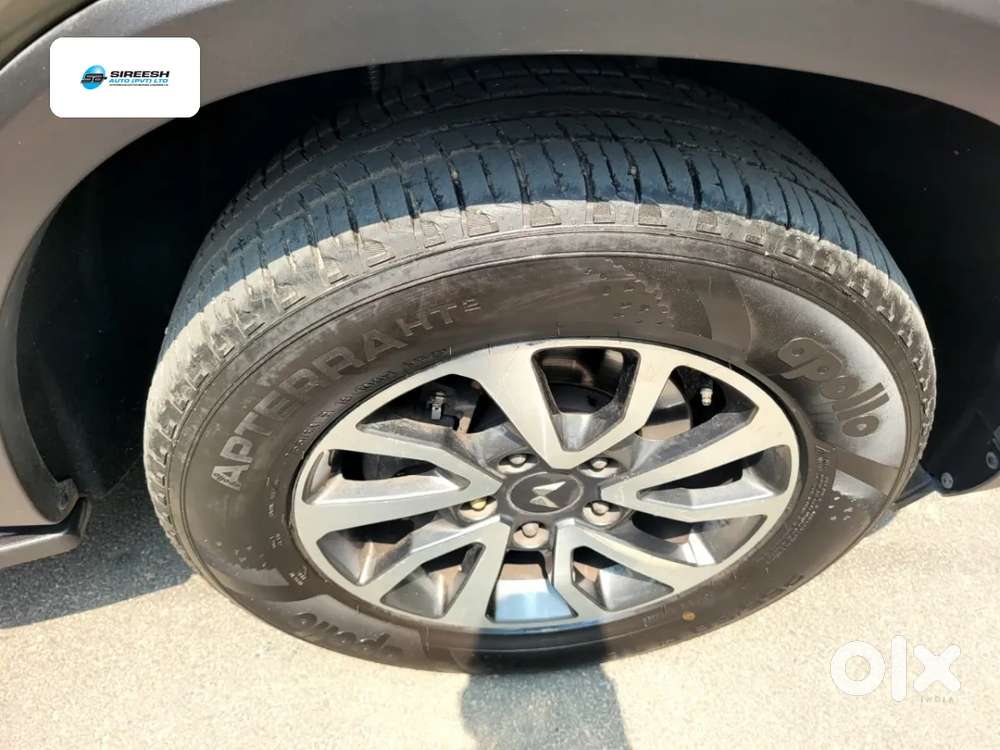 Mahindra Scorpio N Z8 Diesel Mt 4wd 7 Str, 2024, Diesel