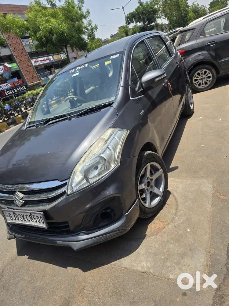 Maruti Suzuki Ertiga Haybird