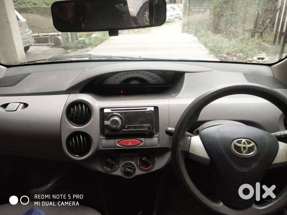Toyota Etios Liva 2013-2014 G Sp, 2011, Cng & Hybrids