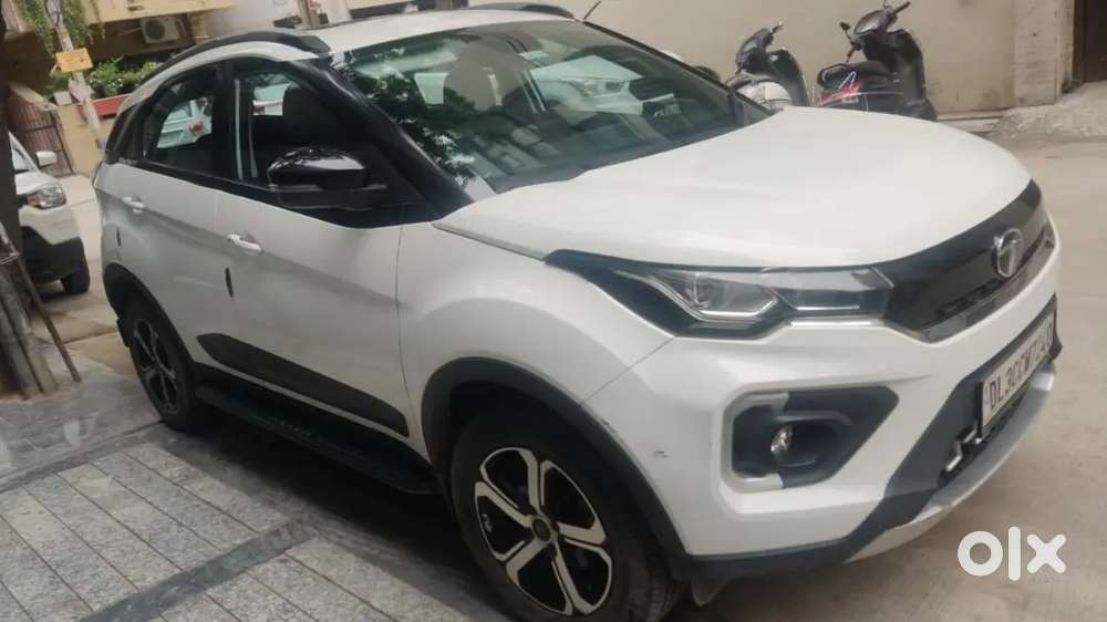 Tata Nexon Revotron 2022