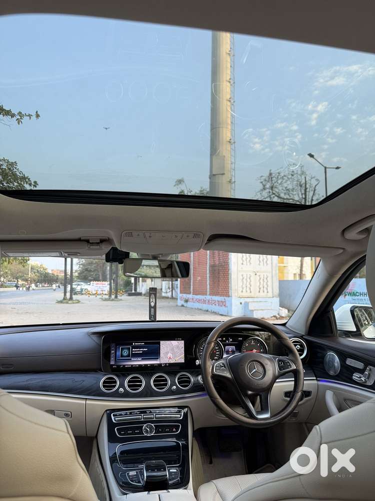 Mercedes-benz E-class E350 Diesel, 2018, Diesel