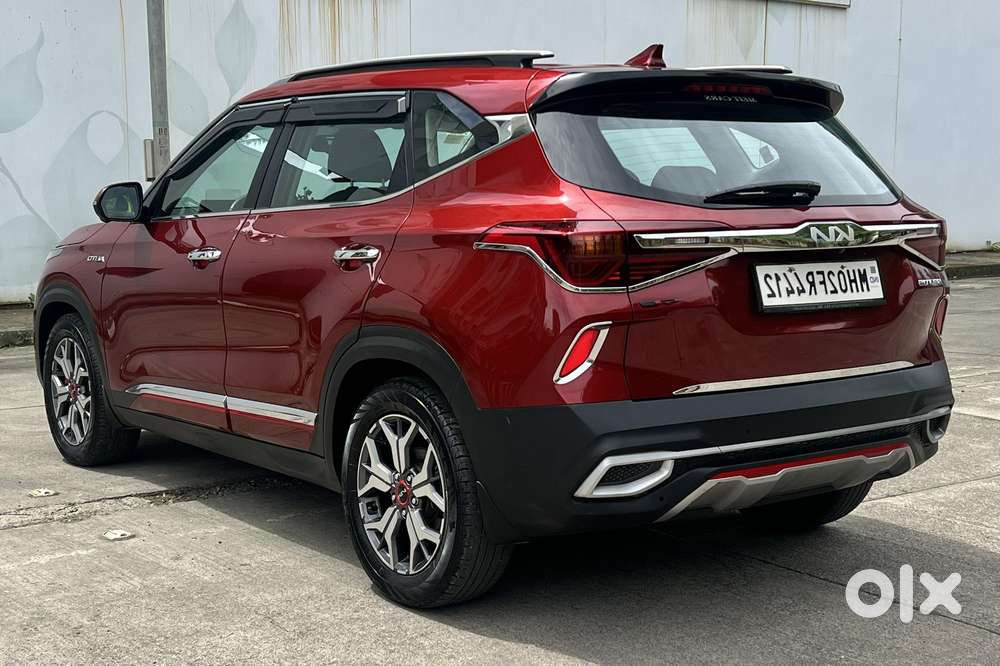 Kia Seltos 1.5 Gtx+ Diesel At, 2022, Diesel