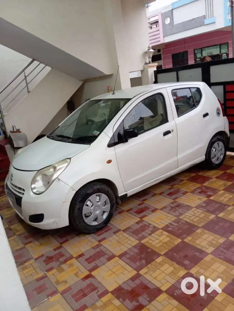 2010 Maruti Suzuki A-star Lxi Manual