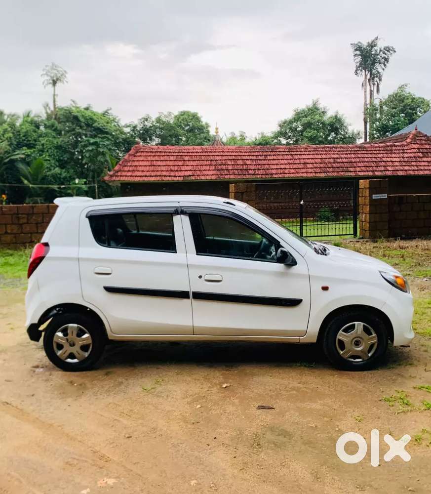 Maruti Suzuki Alto 800 2017