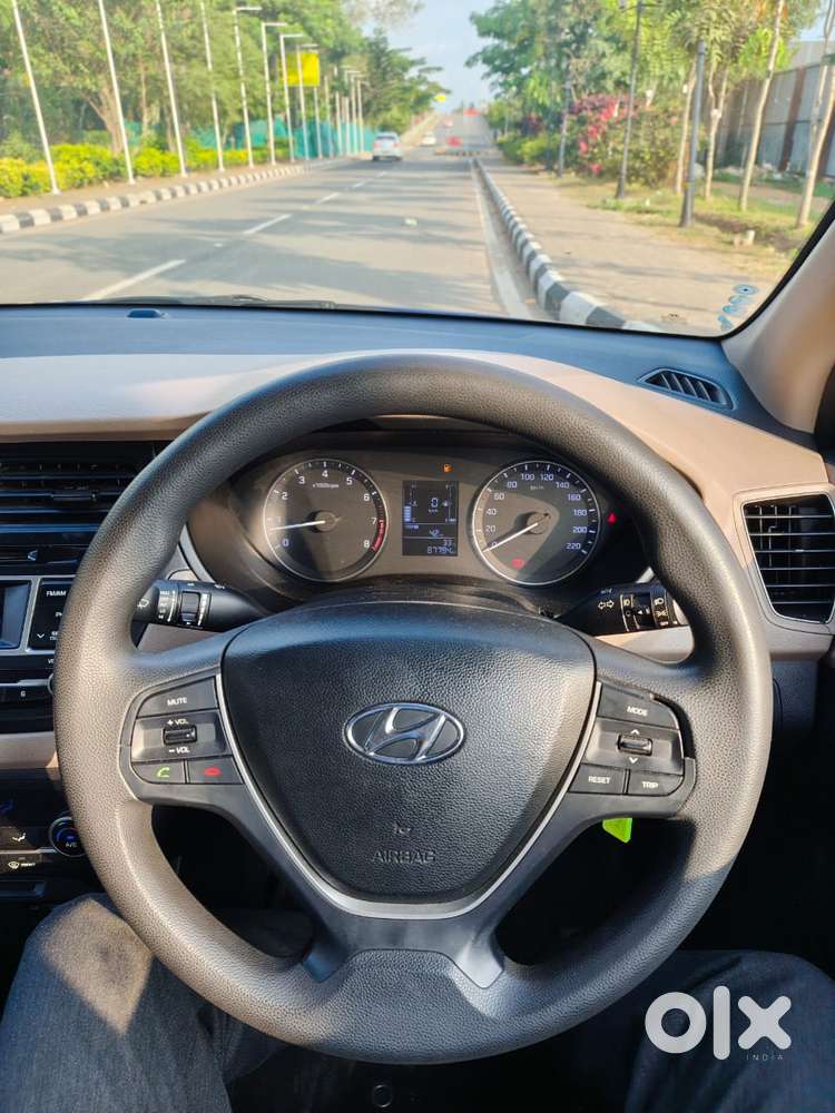 Hyundai Elite I20 Sportz (o) 1.2 Mt, 2015, Petrol