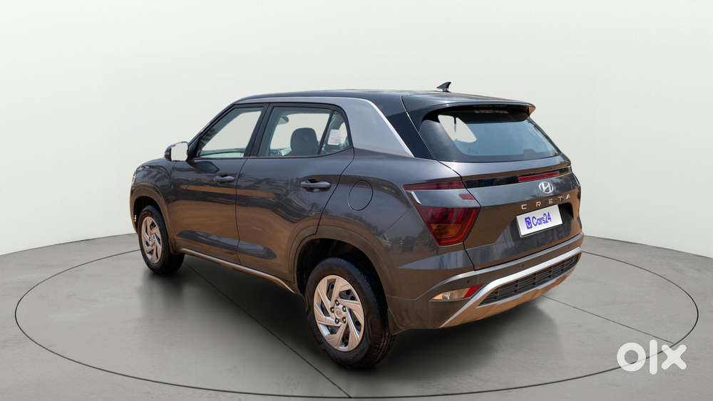 Hyundai Creta 1.5 Ex Petrol, 2022, Petrol