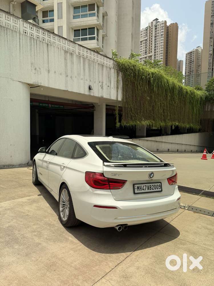 Bmw 3 Series Gt 320d Luxury Line, 2018, Diesel