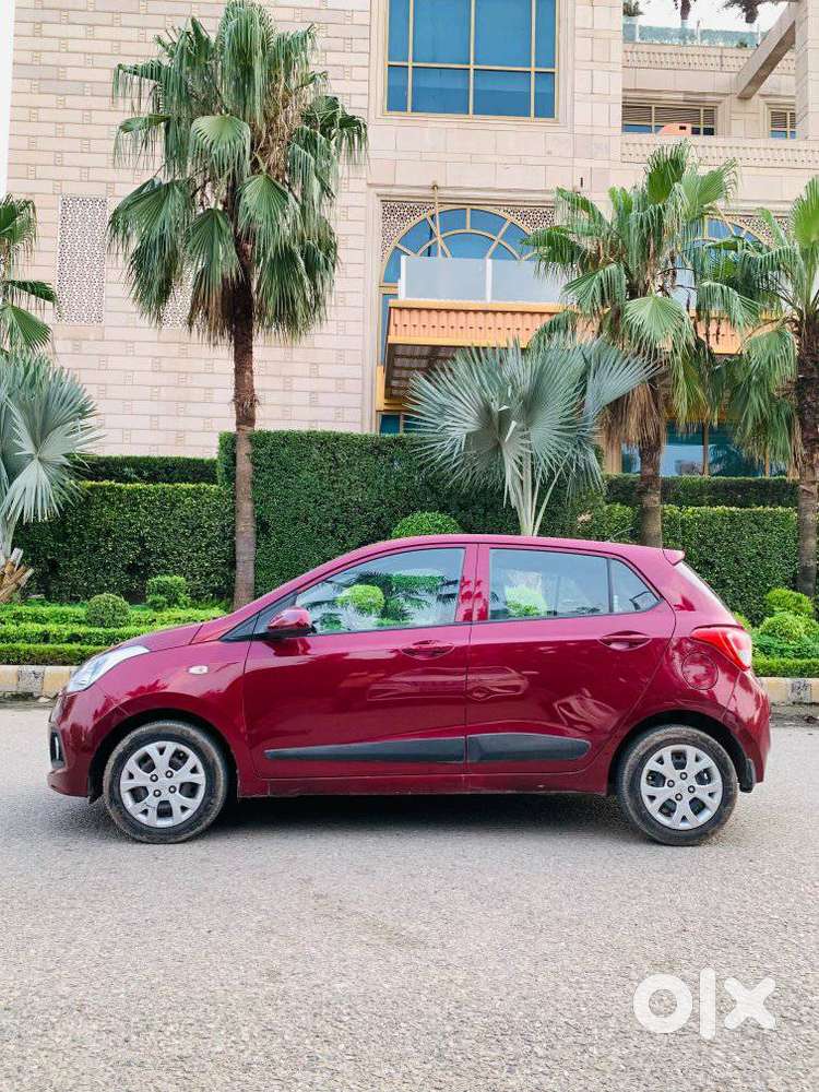 Hyundai Grand I10 Magna, 2014, Petrol