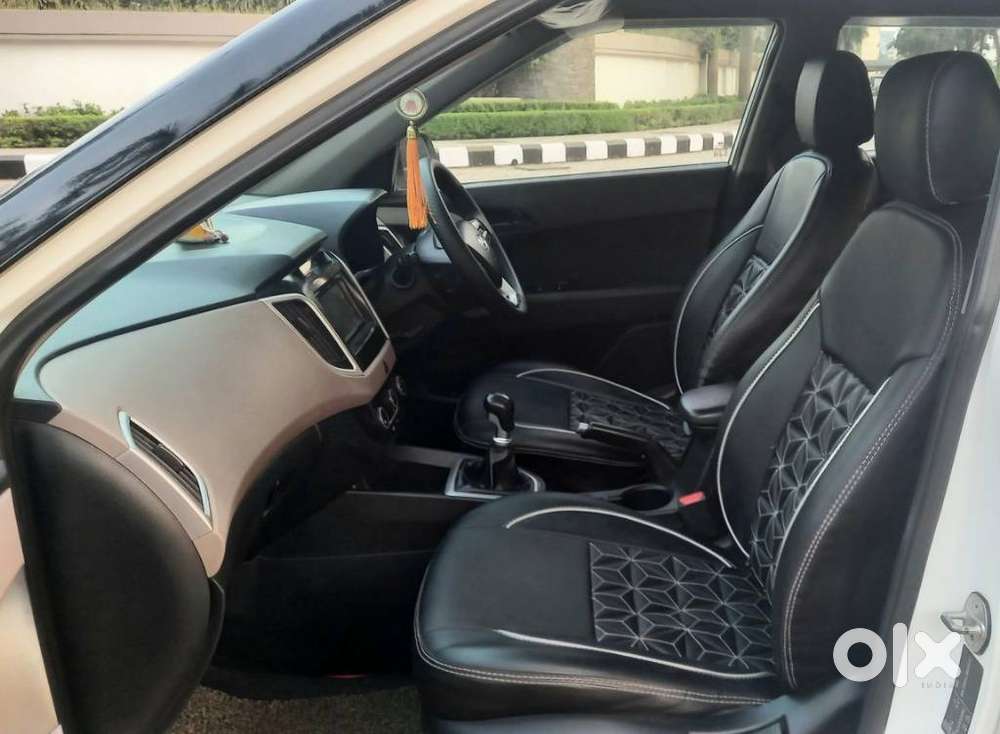 Hyundai Creta 1.6 E Plus, 2019, Petrol