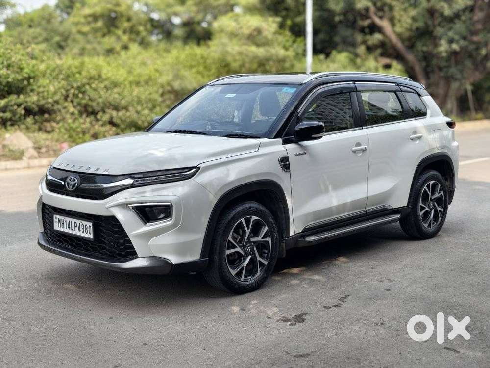 Toyota Urban Cruiser Hyryder 1.5 G Neo Drive At, 2024, Petrol