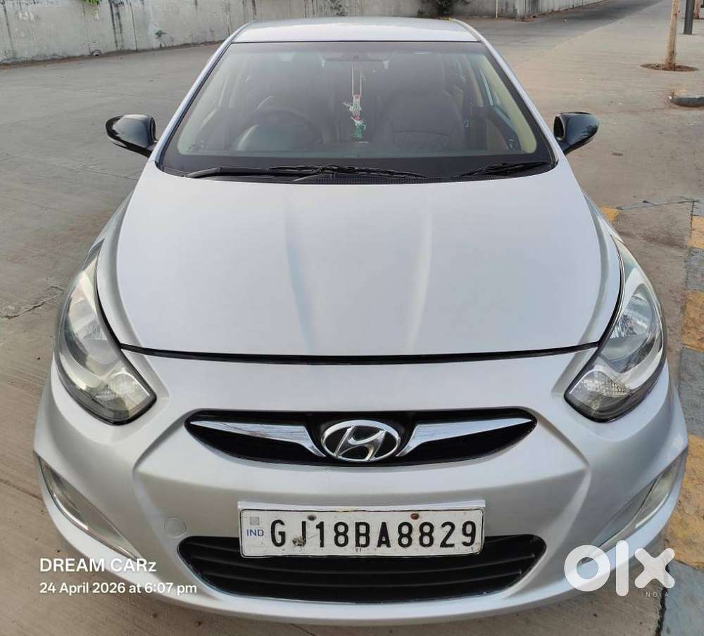 Hyundai Verna 2011-2014 1.6 Sx Crdi (o), 2012, Diesel