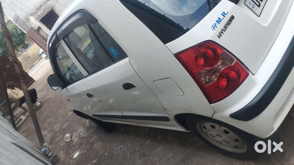 Hyundai Santro Xing Gl Plus, 2011, Petrol