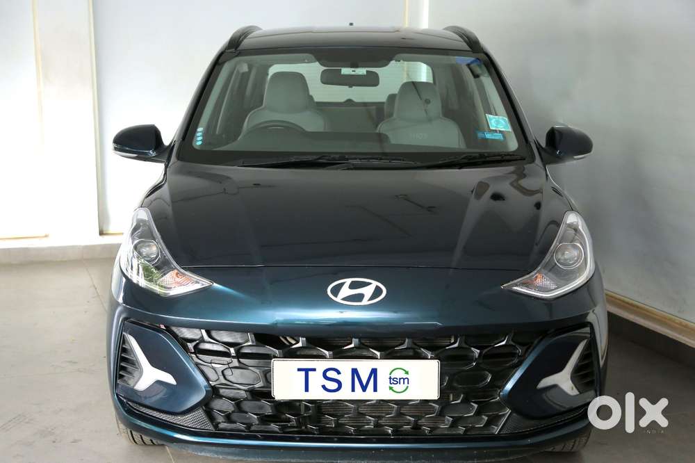 Hyundai Grand I10 Nios Sportz 1.2 At, 2023, Petrol