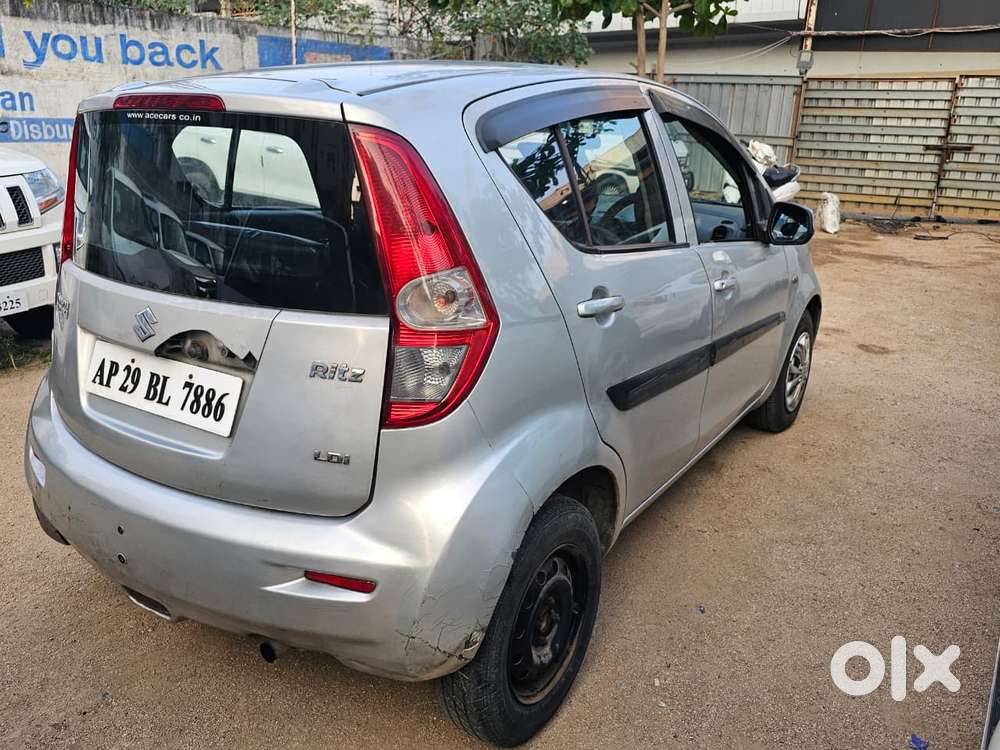 Maruti Suzuki Ritz Vdi Bs-iv, 2011, Diesel