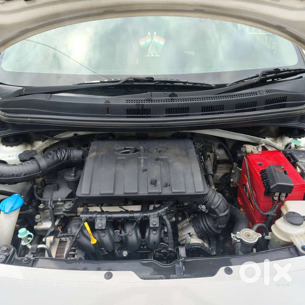 Hyundai Xcent 2022