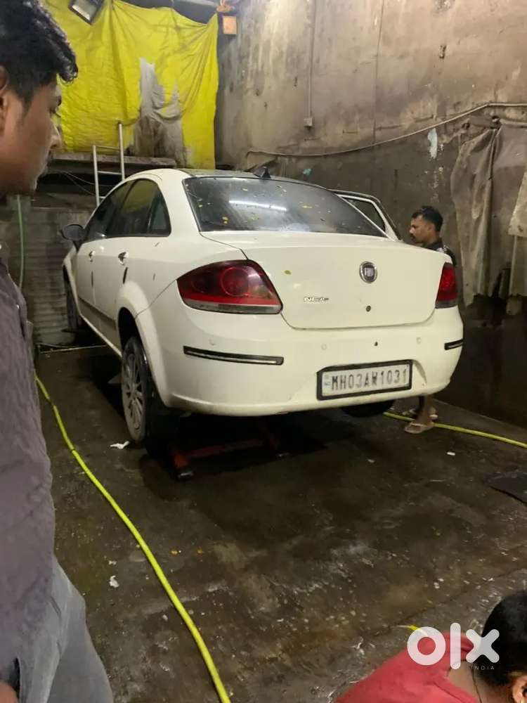 Fiat Linea Multijet 2010 Km