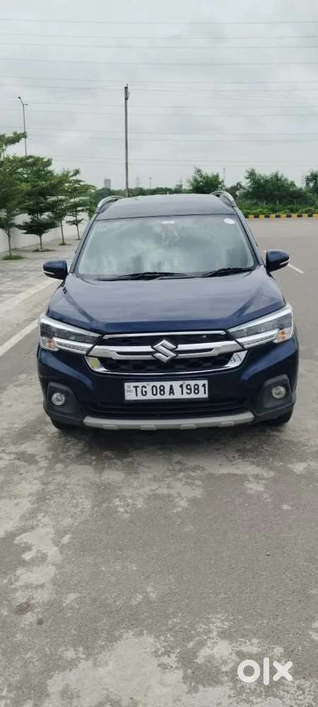 Maruti Suzuki Xl6 1.5 Zeta Mt, 2024, Petrol