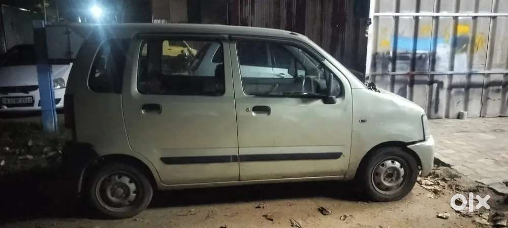 Maruti Suzuki Wagon R 2002 Petrol Well Maintained