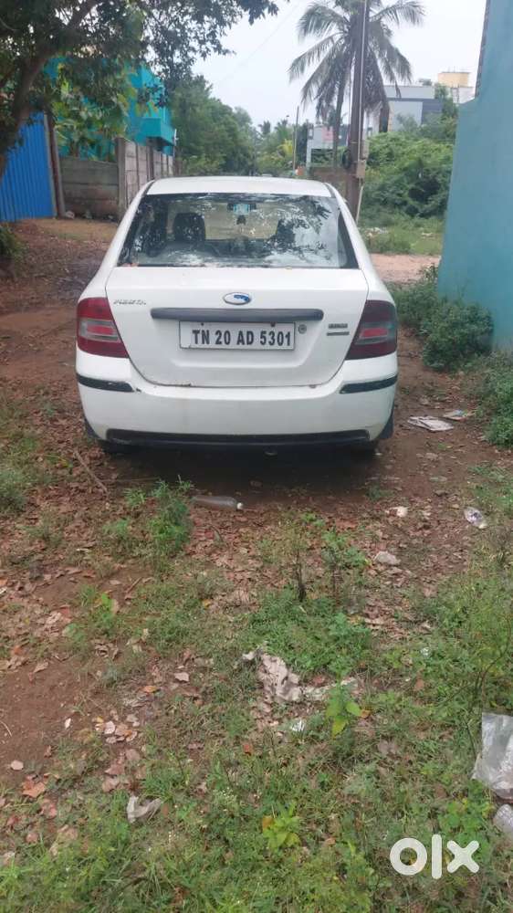 Ford Fiesta 2006 Diesel Good Condition