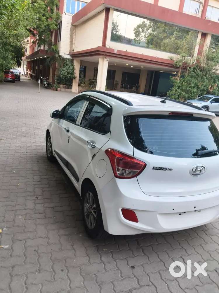 Hyundai Grand I10