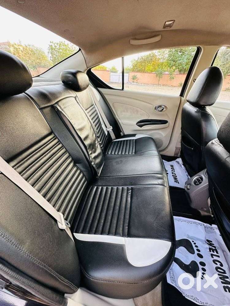 Nissan Sunny Xv D, 2014, Diesel