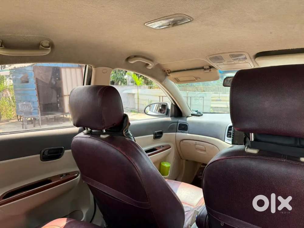 Hyundai Verna 2010 Diesel Well Maintained