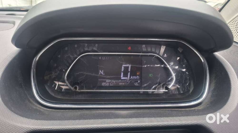 Tata Tigor Xza Plus, 2022, Petrol