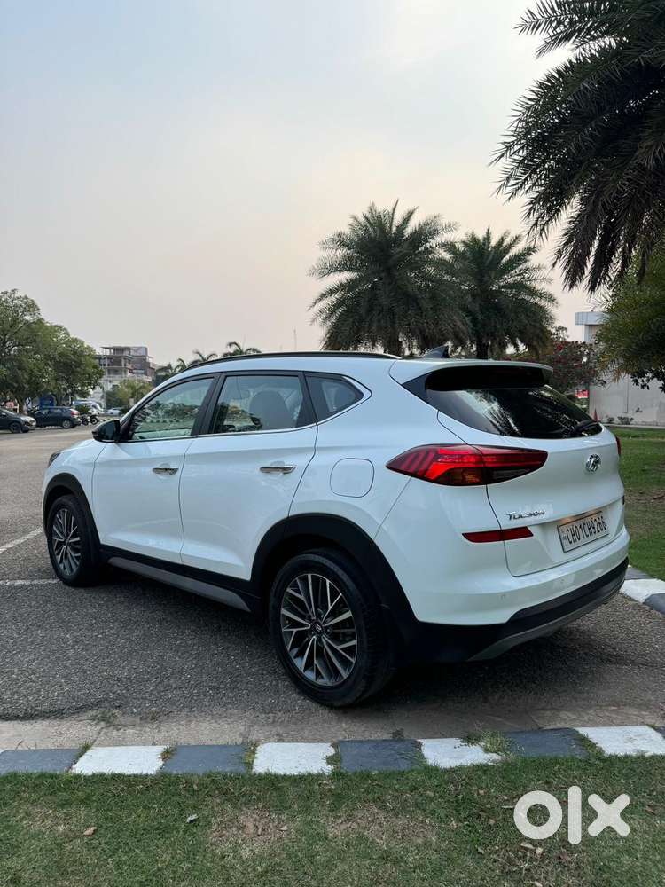 Hyundai Tucson Gls 4wd Automatic, 2021, Diesel
