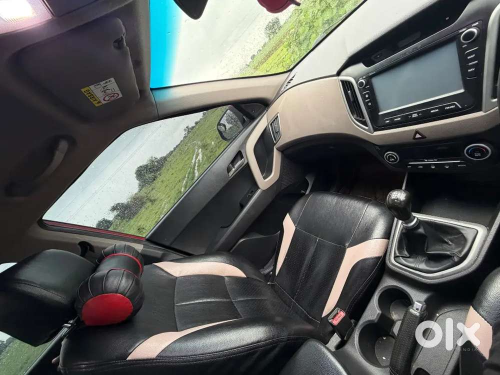 Hyundai Creta 1.5 Diesel 2017