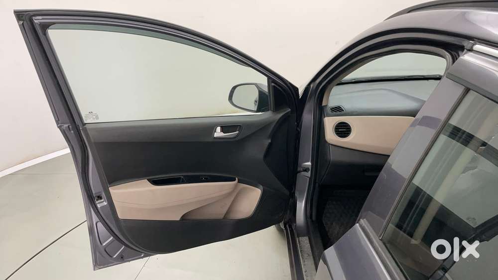 Hyundai Grand I10 Sportz 1.2 Kappa Vtvt, 2018, Cng & Hybrids