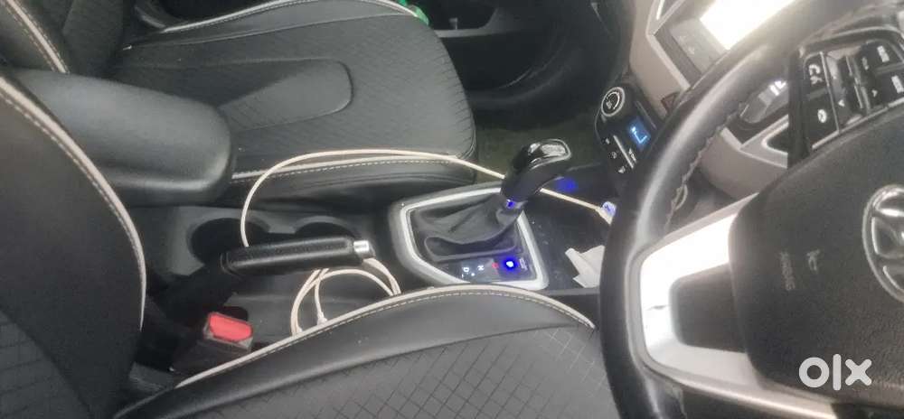 Hyundai Creta Petrol Automatic 2018