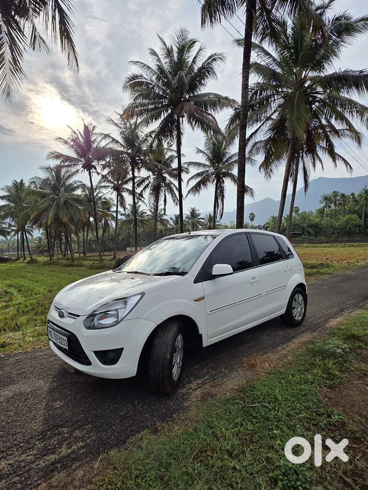 Well Maintained Ford Figo